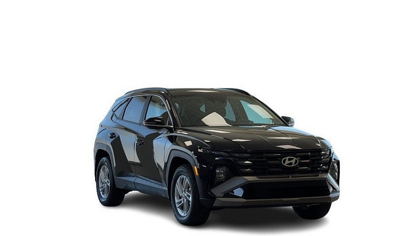 2025 Hyundai Tucson ...