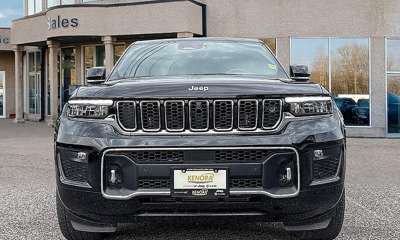 2025 Jeep Grand Cher...