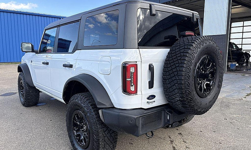 2022 Ford Bronco Wil...