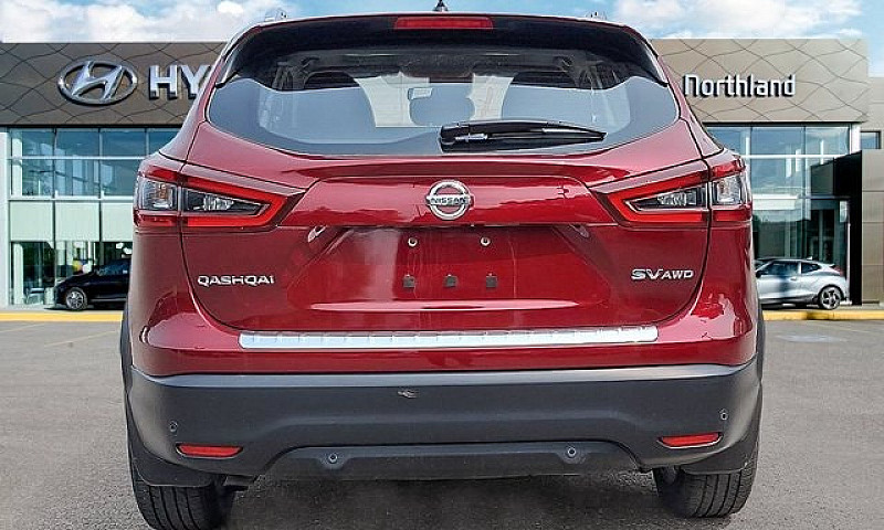 2022 Nissan Qashqai ...