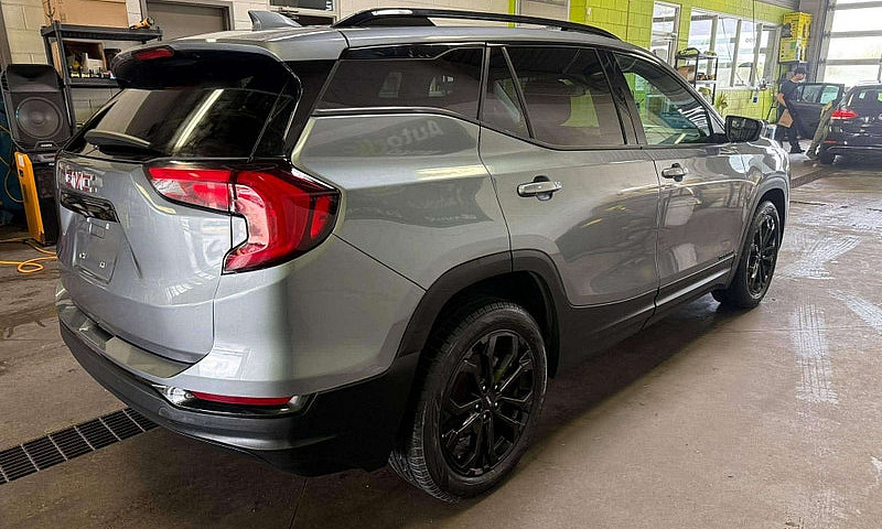 2020 Gmc Terrain Sle...