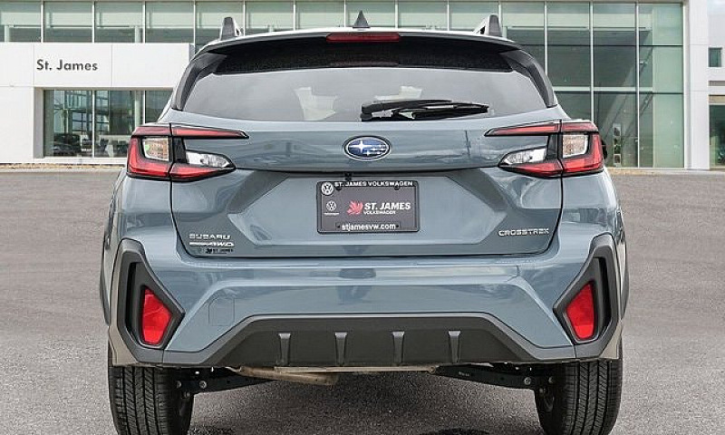 2024 Subaru Crosstre...