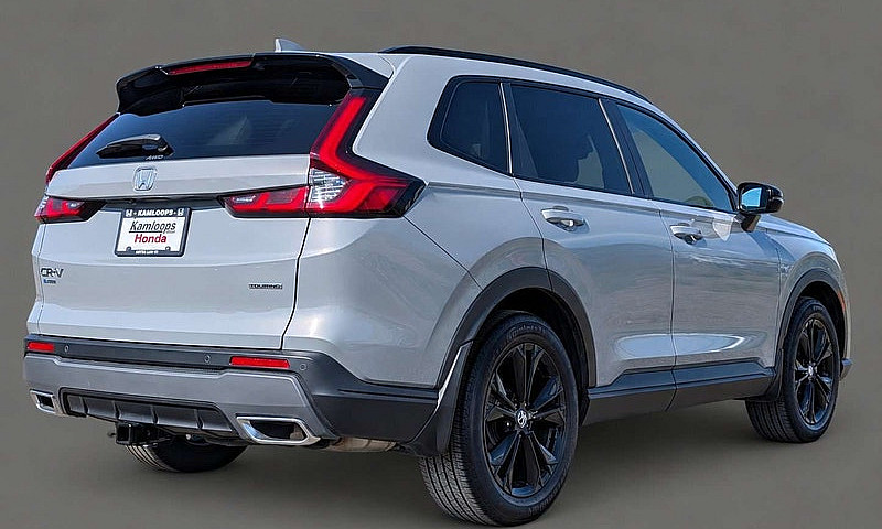 2026 Honda Cr-V Tour...