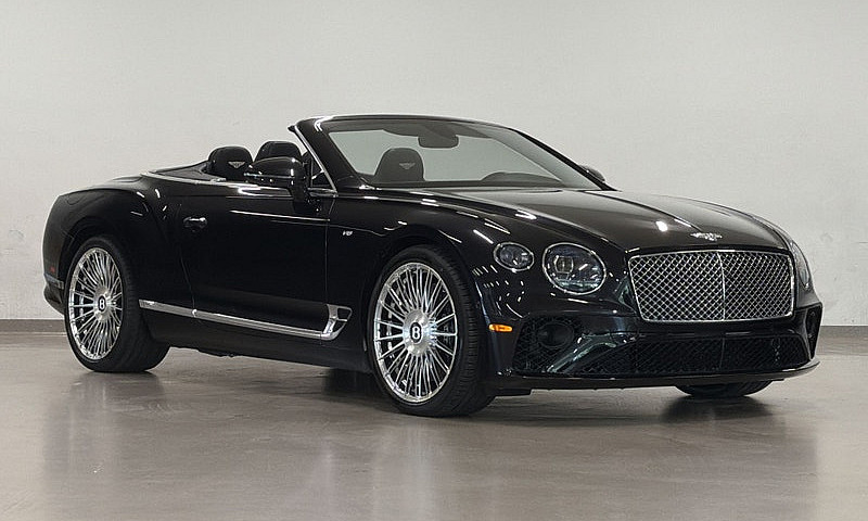 2020 Bentley Contine...