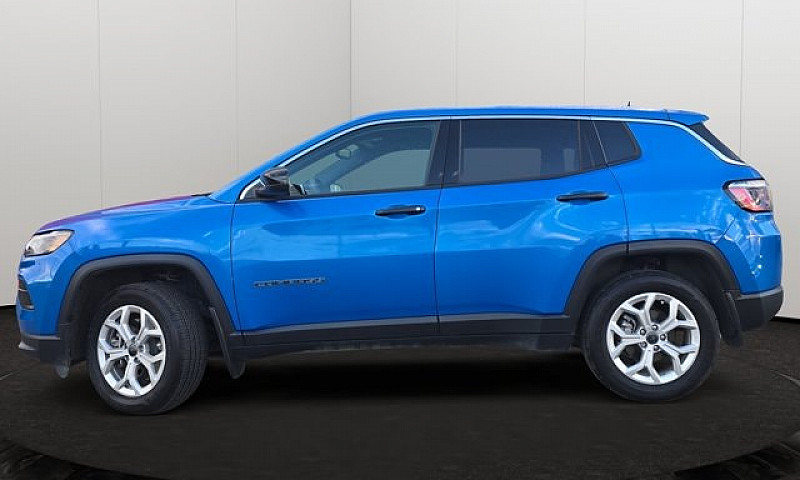 2025 Jeep Compass Sp...