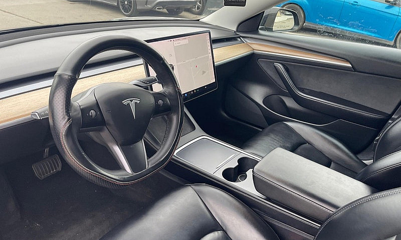 2021 Tesla Model 3 S...