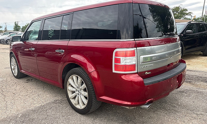 2015 Ford Flex Limit...