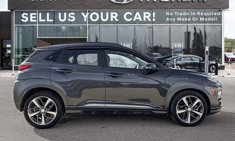 2019 Hyundai Kona Ul...