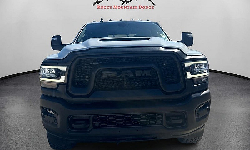 One Owner 2024 Ram 2...