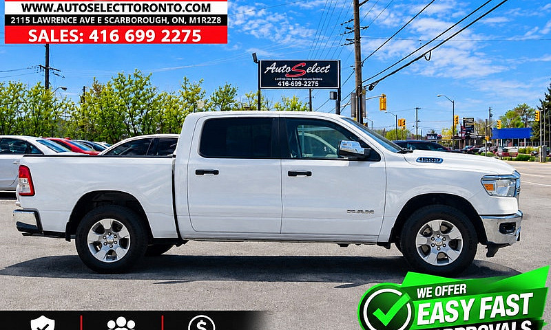 2023 Ram 1500 Big Ho...