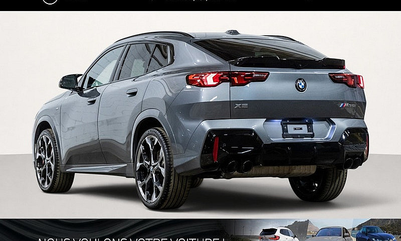 2025 Bmw X2 M35I | P...
