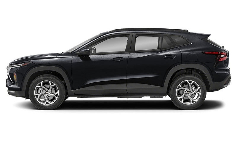 2026 Chevrolet Trax ...