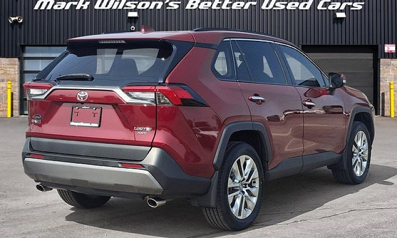 2019 Toyota Rav4 Lim...