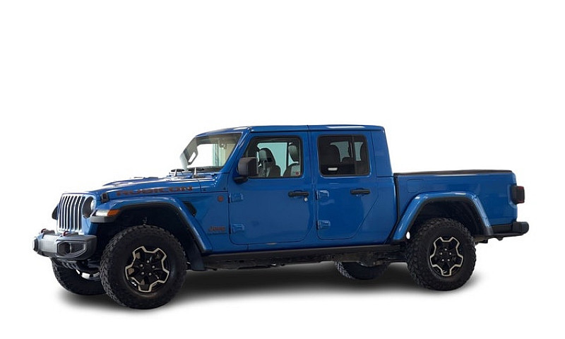 2021 Jeep Gladiator ...