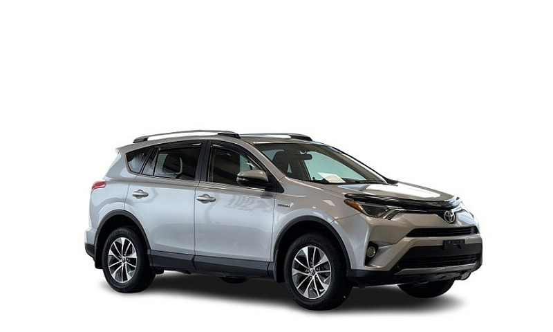 2016 Toyota Rav4 Hyb...