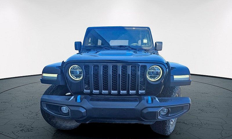 2022 Jeep Wrangler 4...