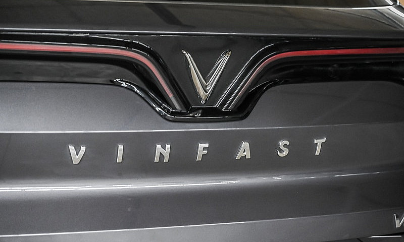 2023 Vinfast Vf 8 Pl...