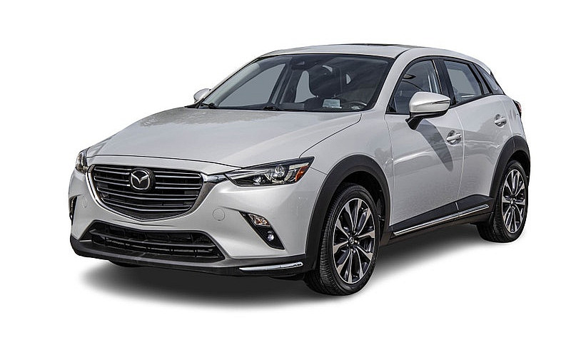2019 Mazda Cx-3 Gt |...