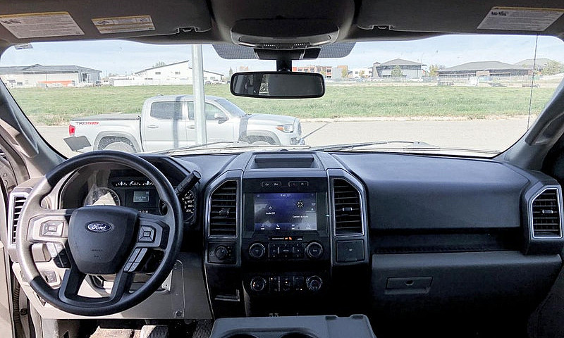 2020 Ford F-150 Xlt ...