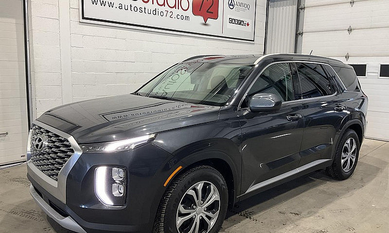 Hyundai Palisade Pre...