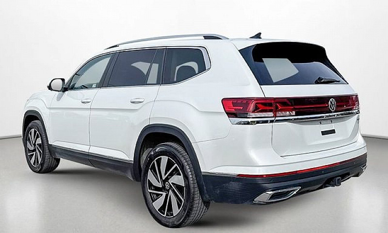 2026 Volkswagen Atla...