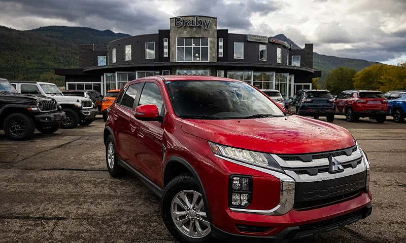 2024 Mitsubishi Rvr ...
