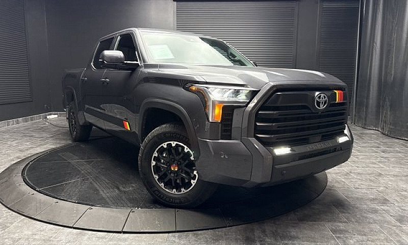 2026 Toyota Tundra S...