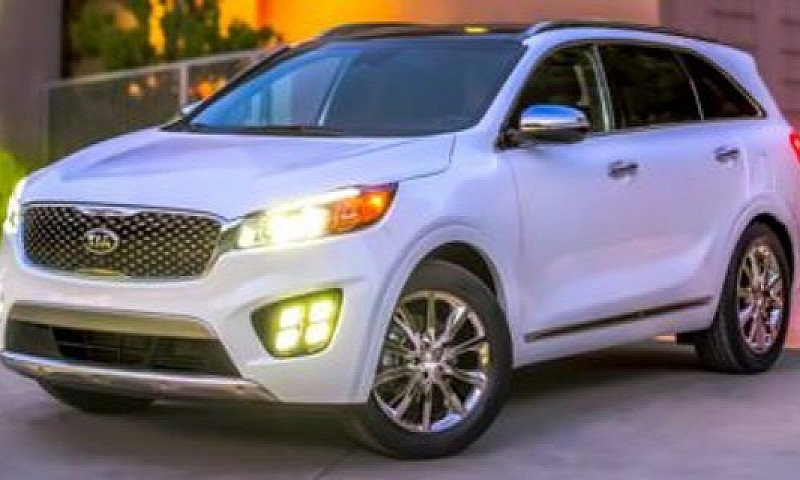 2018 Kia Sorento Lx ...