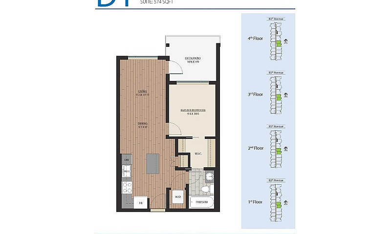 403 20926 83 Avenue ...