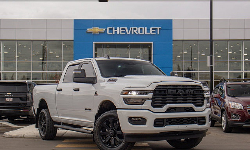 2025 Ram 2500 Big Ho...