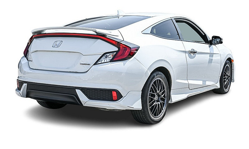 2018 Honda Civic Cou...