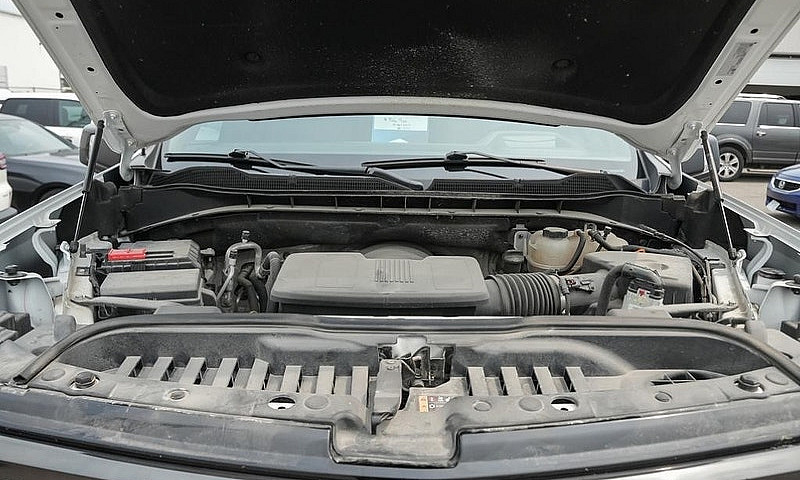 2023 Chevrolet Silve...