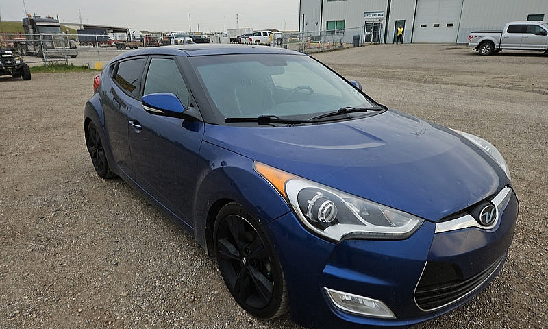 2016 Hyundai Veloste...
