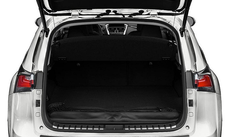 2017 Lexus Nx 200T...