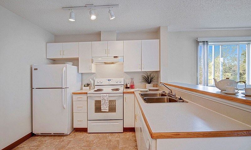 2 Bed X 2 Bath Apart...