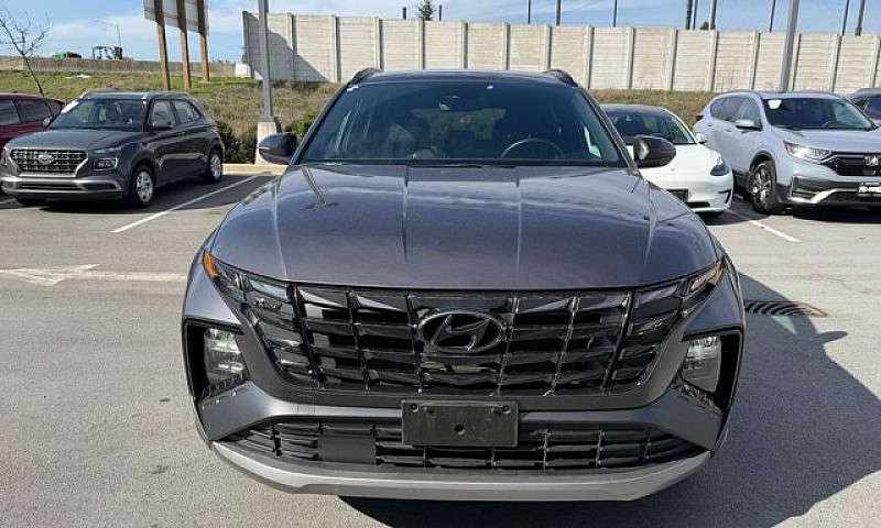 2022 Hyundai Tucson ...