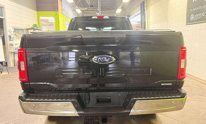 2022 Ford F-150 Xlt...