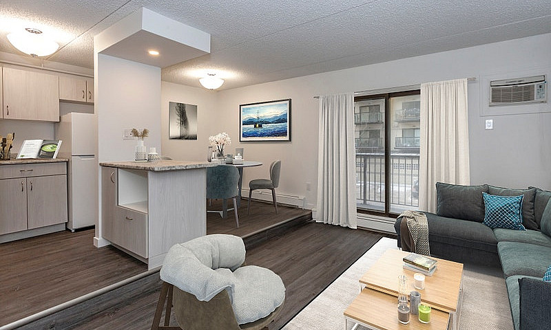 Barrington Place - B...