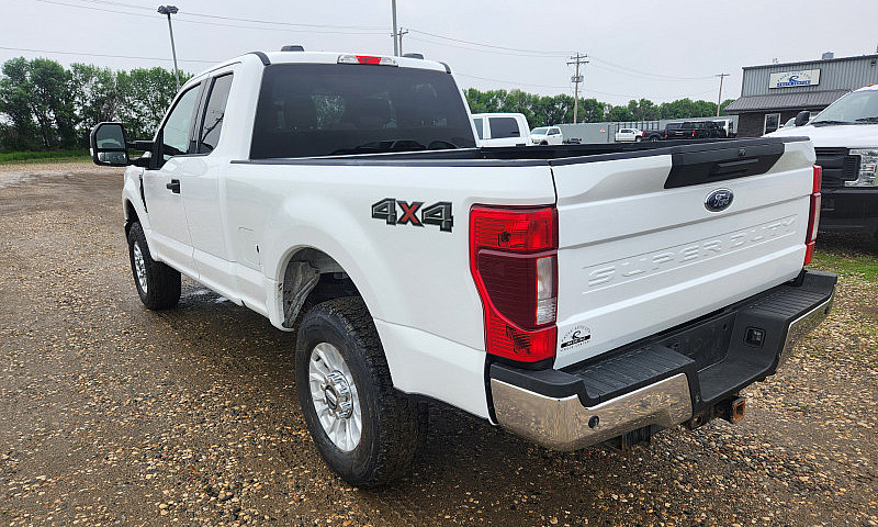 2021 Ford F350 Ext C...