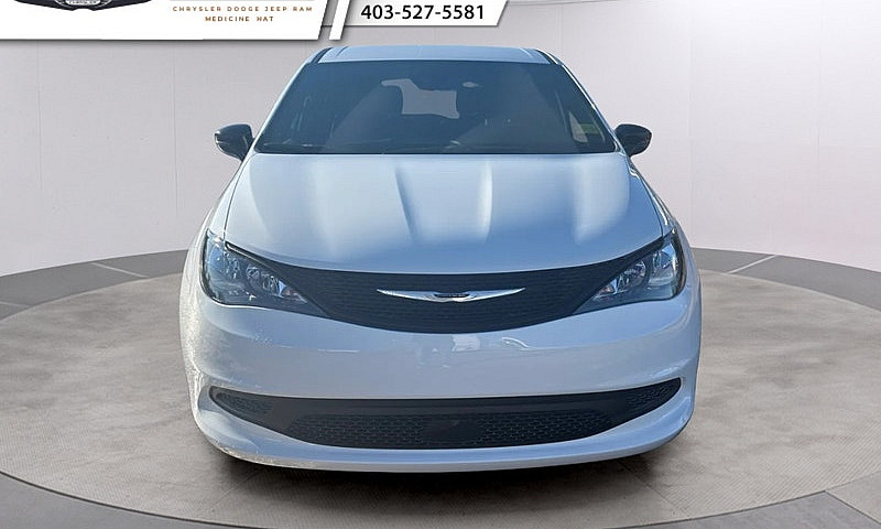 2026 Chrysler Grand ...