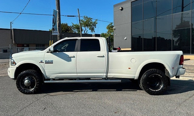 2018 Ram 3500 Larami...
