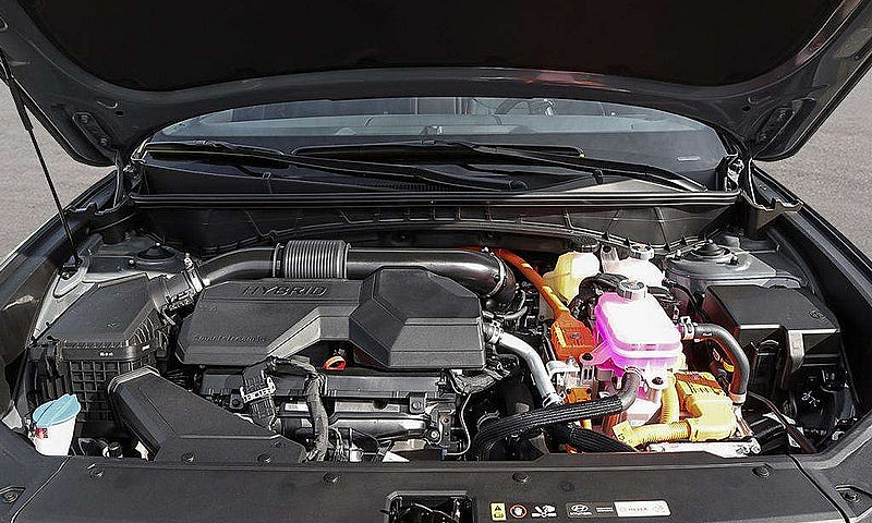 2026 Hyundai Tucson ...