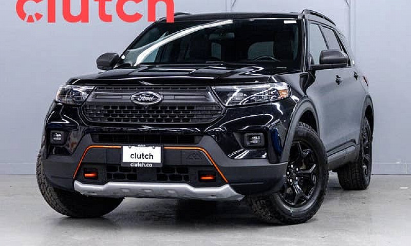 2022 Ford Explorer T...