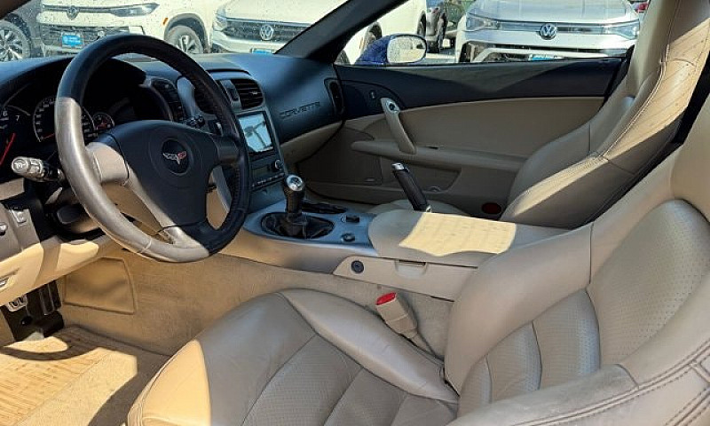 2006 Chevrolet Corve...