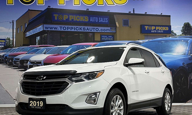 2019 Chevrolet Equin...