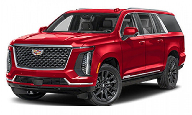 2027 Cadillac Escala...