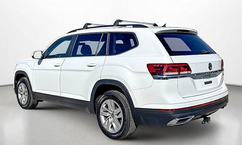 2022 Volkswagen Atla...
