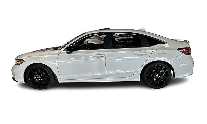 2025 Honda Civic Sdn...