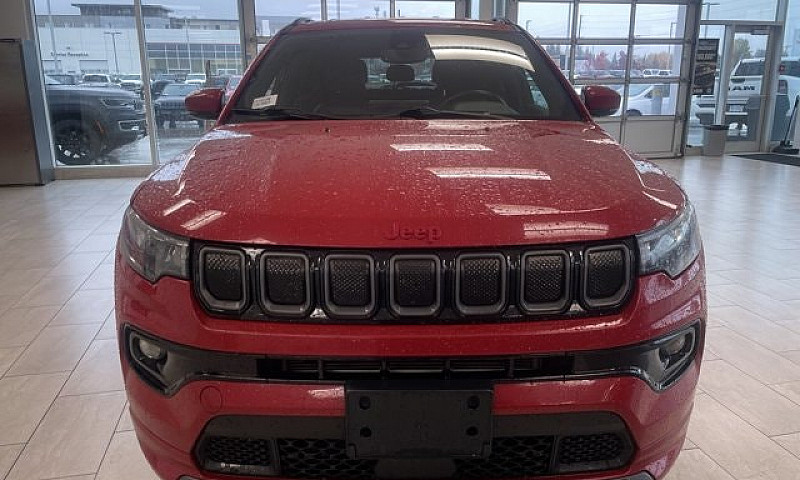 2022 Jeep Compass (R...