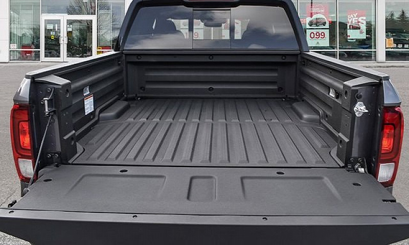 2026 Honda Ridgeline...